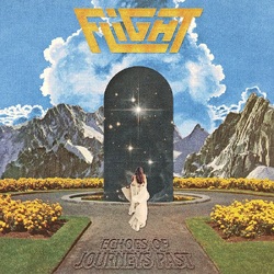 Flight Echoes Of Journeys Past VINYL LP
