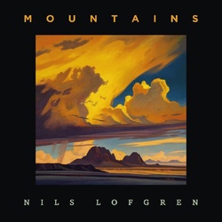 Nils Lofgren Mountains VINYL LP