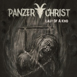 Panzerchrist Last Of A Kind VINYL LP