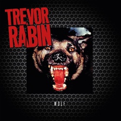 Trevor Rabin Wolf VINYL LP