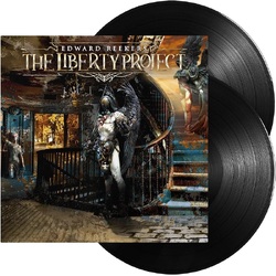 Edward Reekers The Liberty Project VINYL LP