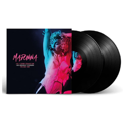 Madonna The F-Bomb Commotion Vol.2 VINYL 2 LP
