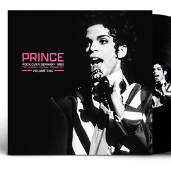 Prince Rock Over Germany 1993 Vol.2 VINYL 2 LP