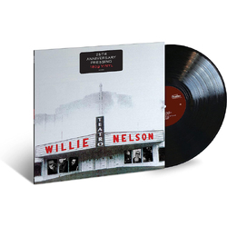 Willie Nelson Teatro VINYL LP