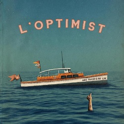 Andy Frasco & The U.N. L'Optimist VINYL LP