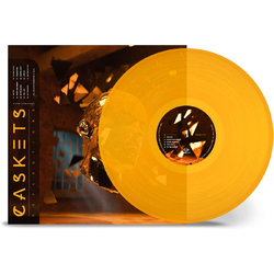 Caskets Reflections VINYL LP
