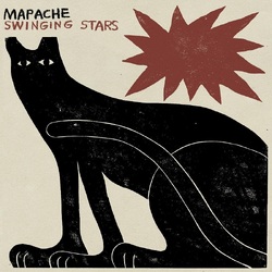 Mapache Swinging Stars VINYL LP