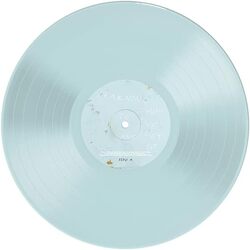 The Xcerts Learning How To Live And Let Go VINYL LP