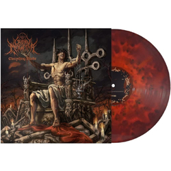 Crown Magnetar Everything Bleeds VINYL LP