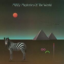 Mfsb Mysteries Of The World VINYL LP