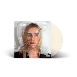 Kesha Gag Order BONE COLOURED VINYL LP