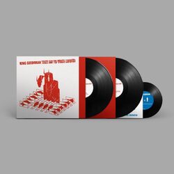 King Geedorah Take Me To Your Leader 20th Anniversary VINYL 2 LP + 7" Anti-Matter MF Doom