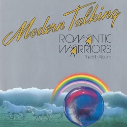 Modern Talking Romantic Warriors (1LP Pink & Purple Col) VINYL LP