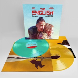 Ost The English (2LP/GF/Yellow&Turqoise) VINYL LP