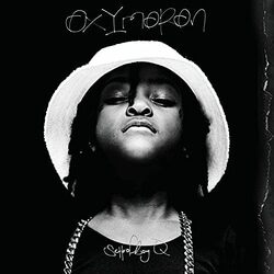 Schoolboy Q Oxymoron VINYL LP