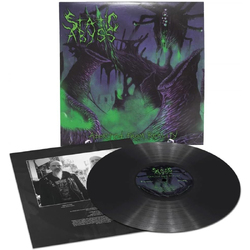 Static Abyss Aborted From Reality VINYL LP