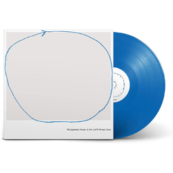The Japanese House In The End It Always Does CORNFLOWER BLUE VINYL LP