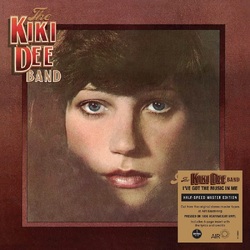 The Kiki Dee Band I've Got The Music In Me [half-speed master edition - 180g black vinyl] VINYL LP