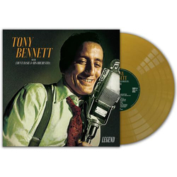 Tony Bennett Legend VINYL LP