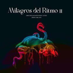 Various Artists Jose Manuel Presents Milagros VINYL LP