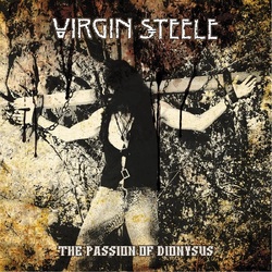 Virgin Steele The Passion Of Dionysus (2Lp) VINYL LP