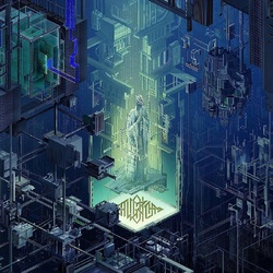 The Algorithm Data Renaissance VINYL LP