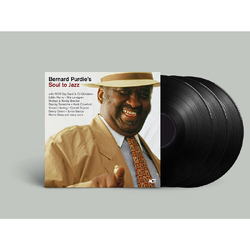 Bernard Purdie Soul To Jazz VINYL LP