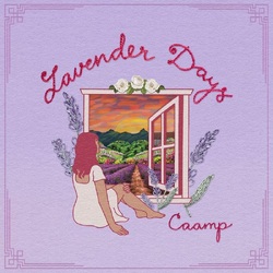 Caamp Lavender Days VINYL LP