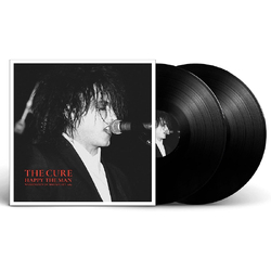 The Cure Happy The Man VINYL LP