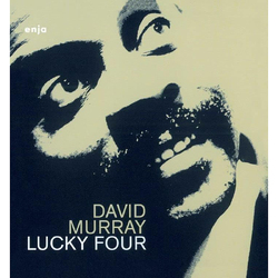 David Murray Lucky Four VINYL LP