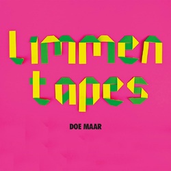 Doe Maar De Limmen Tapes (1LP Black) VINYL LP