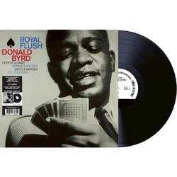 Donald Byrd Royal Flush VINYL LP