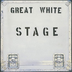 Great White Stage  VINYL LP