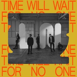 Local Natives Time Will Wait For No One VINYL LP