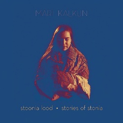 Mari Kalkun Stories of Stonia VINYL LP