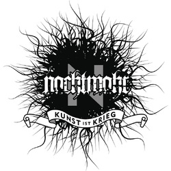 Nachtmahr Kunst Ist Krieg VINYL LP