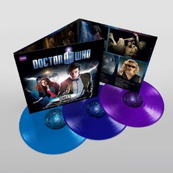 Ost Doctor Who Series 5 (3LP/Diamond Anniversary) VINYL LP