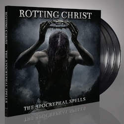 Rotting Christ The Apocryphal Spells (3Lp) VINYL LP