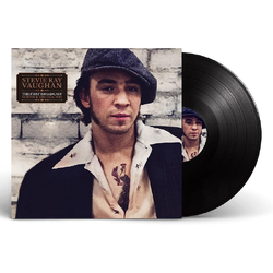 Stevie Ray Vaughan The First Broadcast VINYL LP