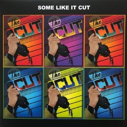 The Cut Some Like It Cut VINYL LP