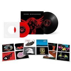 The Offspring Rise And Fall  Rage And Grace 15th Anniversary BLACK VINYL LP + RED 7" CENSORED