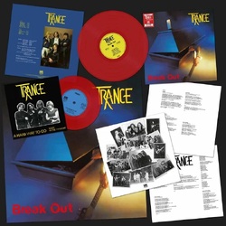 Trance Break Out (2Lp Red Vinyl) VINYL LP