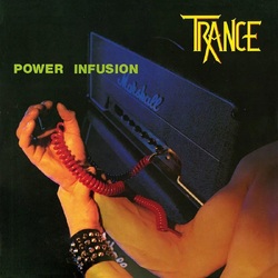 Trance Power Infusion VINYL LP