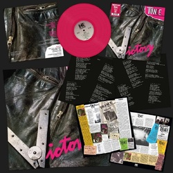 Trance Victory (Magenta Vinyl) VINYL LP