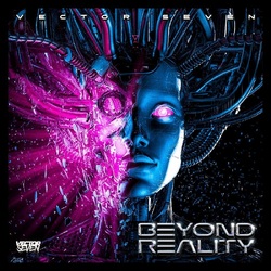 Vector Seven Beyond Reality (Half Magenta/Half Blue Vinyl) VINYL LP