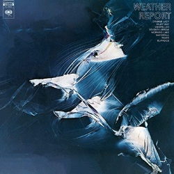 Weather Report Weather Report (1LP Coloured) VINYL LP