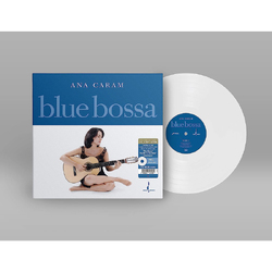 Ana Caram Blue Bossa VINYL LP