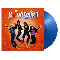 B*Witched B*witched 25th Anniversary MOV LIMITED #D 180GM BLUE VINYL LP