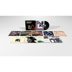 Charles Mingus Changes: The Complete 1970s At VINYL LP