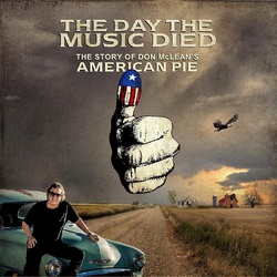Don Mclean The Day the Music Died (Blu-Ray) VINYL LP